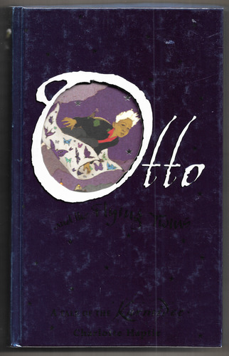 Otto and the Flying Twins - A Tale of the Karmidee