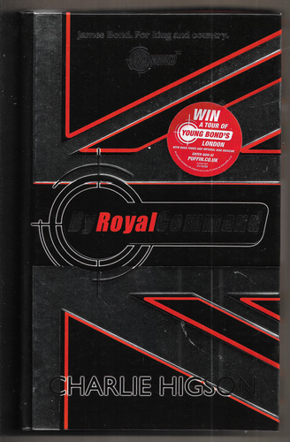 Young Bond: By Royal Command