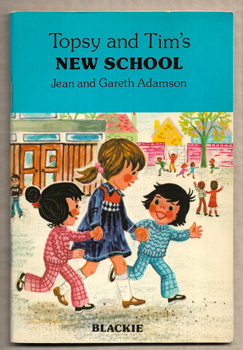 Topsy and Tim's New School