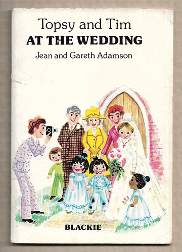 Topsy and Tim at the Wedding