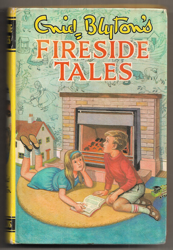 Enid Blyton's Fireside Tales