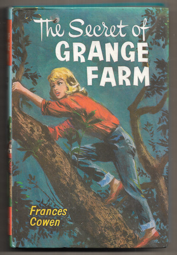 The Secret of Grange Farm