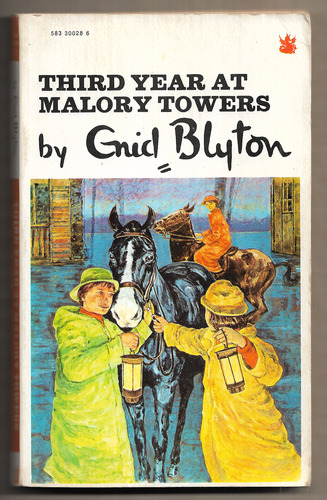 Third Year at Malory Towers