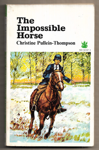 The Impossible Horse