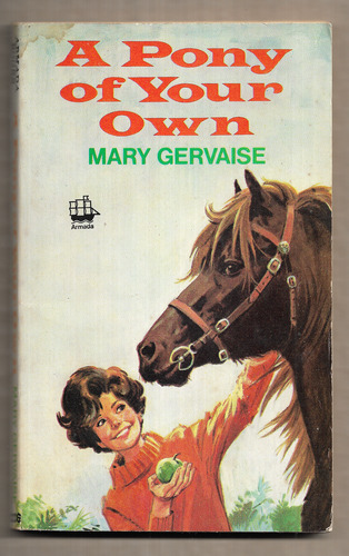 A Pony of Your Own