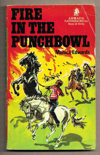 Fire in the Punchbowl