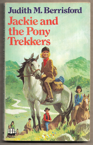 Jackie and the Pony Trekkers