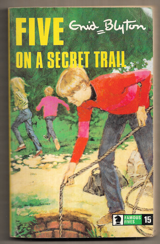 Five on a Secret Trail