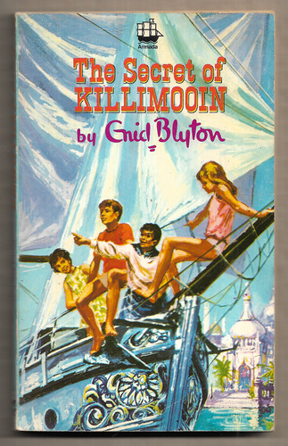 The Secret of Killimooin