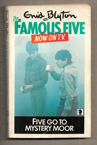 Five go to Mystery Moor