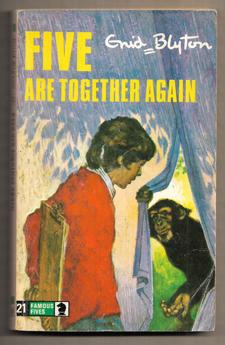 Five are Together Again