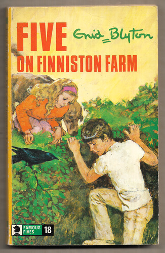Five on Finniston Farm