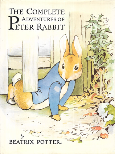 The Complete Adventures of Peter Rabbit