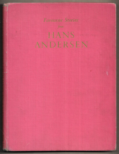 Favourite Scenes from Hans Andersen
