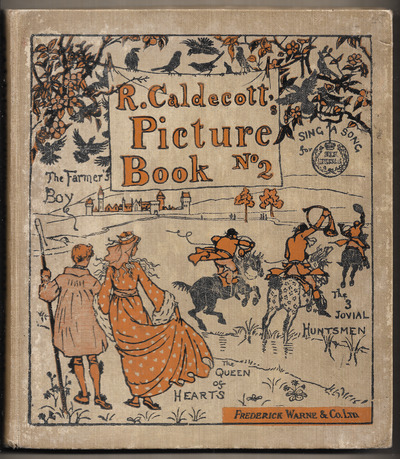 R. Caldecott's Picture Book No. 2