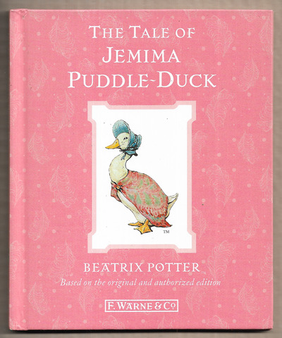 The Tale of Jemima  Puddle-Duck