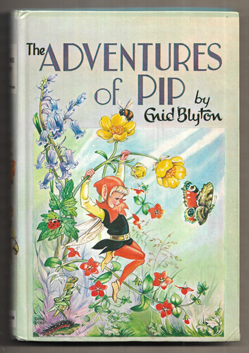 The Adventures of Pip