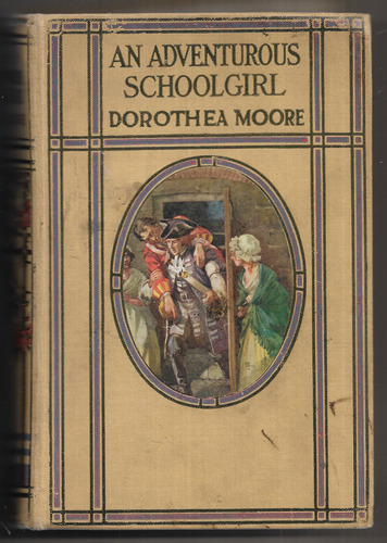 An Adventurous Schoolgirl