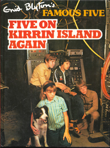 Five on Kirren Island Again