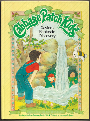 Cabbage Patch Kids: Xavier's Fantastic Discovery