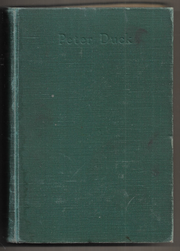 Peter Duck