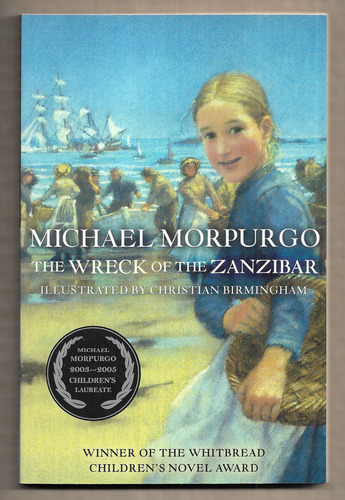 The Wreck of the Zanzibar