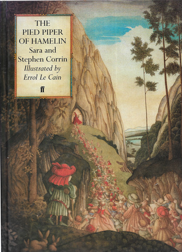The Pied Piper of Hamelin
