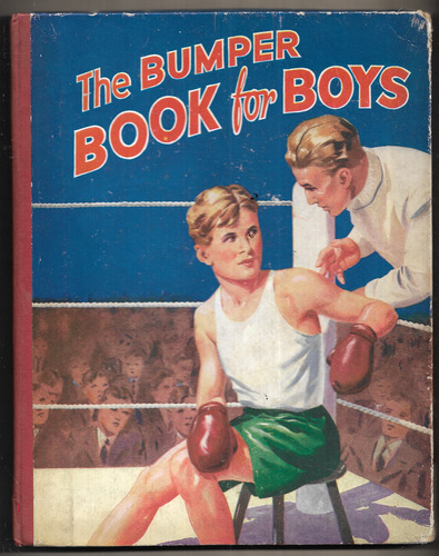 The Bumper Book for Boys