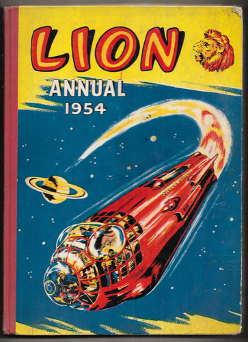Lion Annual 1954