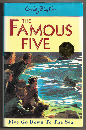 Five go down to the sea