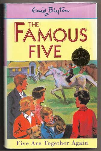 Five are Together Again