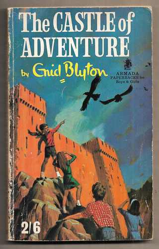 The Castle of Adventure