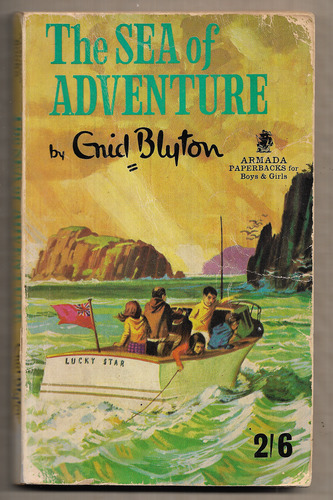 The Sea of Adventure