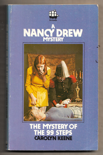 The Mystery of the 99 Steps