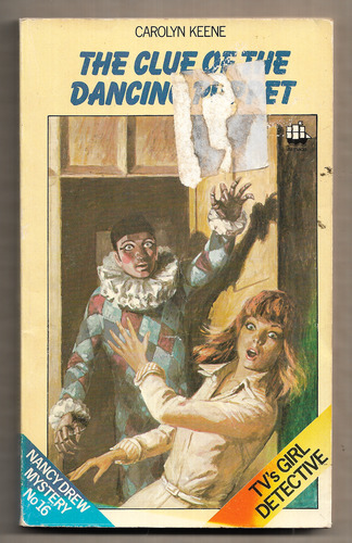 The Clue of the Dancing Puppet