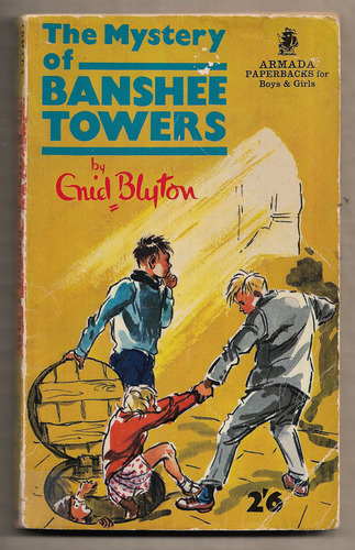 The Mystery of Banshee Towers