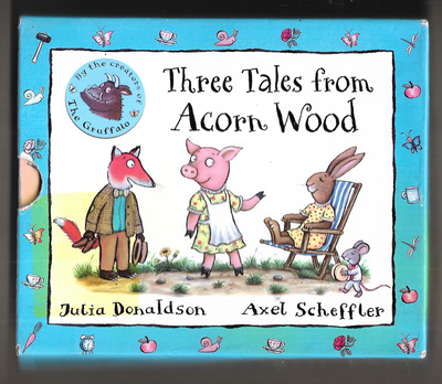 Three Tales from Acorn Wood