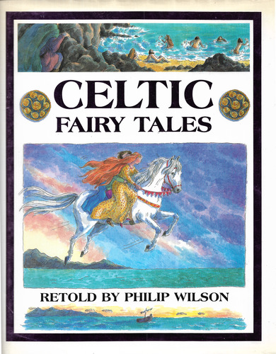 Celtic Fairy Tales