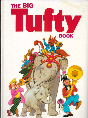 The Big Tufty Book