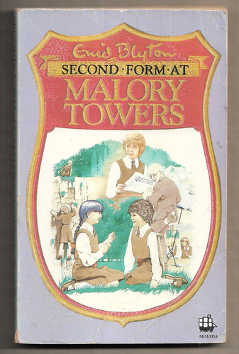 Second Form at Malory Towers
