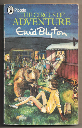 The Circus of Adventure