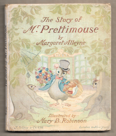 The Story of Mr Prettimouse