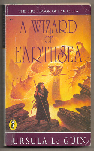 A Wizard of Earthsea