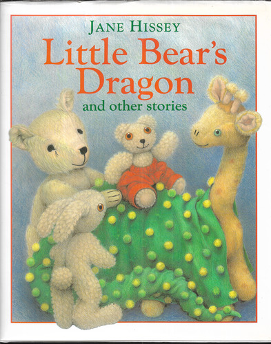 Little Bear's Dragon and other stories