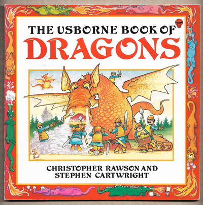 The Usborne Book of Dragons