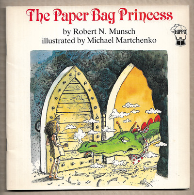 The Paper Bag Princess