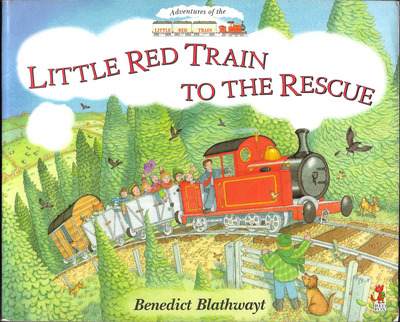 Little Red Train to the Rescue