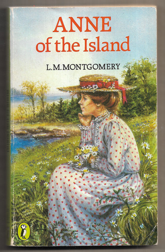 Anne of the Island