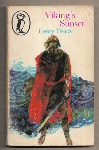 Viking's Sunset
