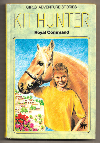 Kit Hunter: Royal Command